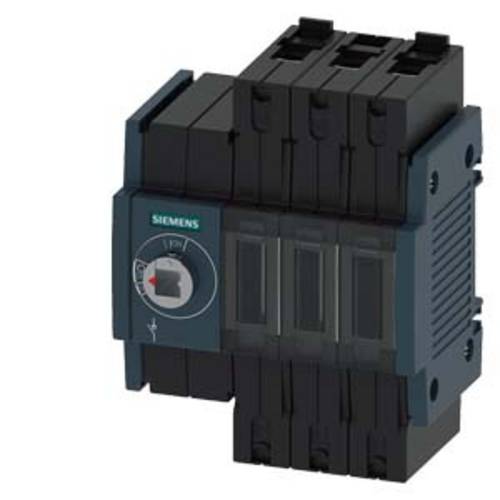 Siemens Lasttrennschalter 3polig 16 A 4 Wechsler 690 V/AC 3KD16302ME100