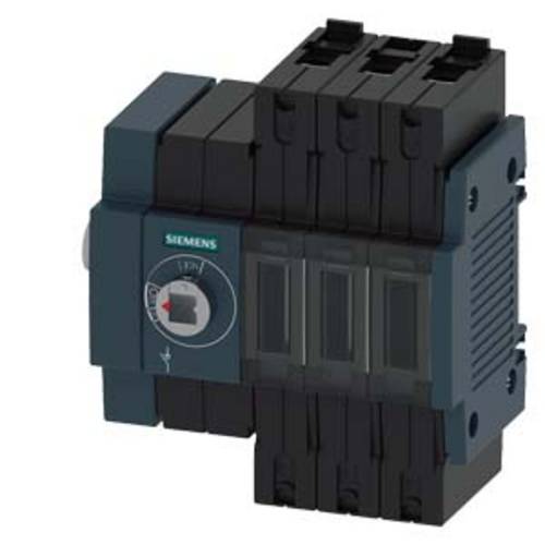 Siemens Lasttrennschalter 3polig 32 A 3 Wechsler 690 V/AC 3KD22342ME100