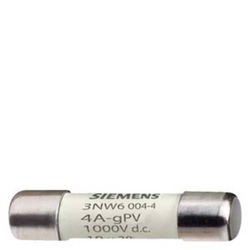 Siemens Photovoltaik-Sicherung (B x H) 10 mm x 38 mm 2 A 1000 V 3NW6002-4 20 St.