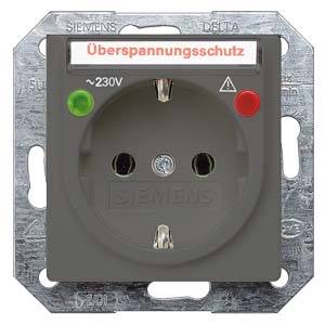 Siemens Schalterprogramm Carbon 5UB1926 SMDV