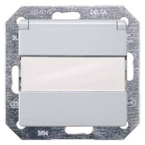 Siemens Schalterprogramm Aluminium 5UB1932 1 St.
