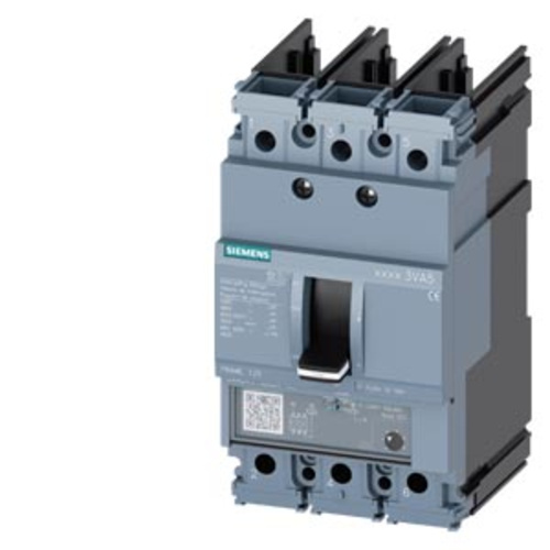Siemens 3VA5145-5EC31-1AA0 Leistungsschalter 1 St. Einstellbereich (Strom): 45 - 45 A Schaltspannun