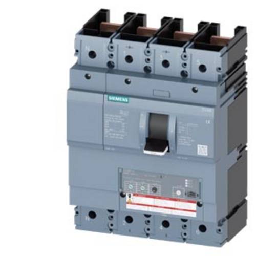 Siemens 3VA6440-7HL41-2AA0 Leistungsschalter 1 St. Einstellbereich (Strom): 160 - 400 A Schaltspann