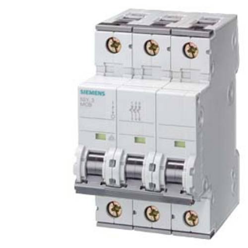 Siemens 5SY83507 5SY8350-7 Leitungsschutzschalter 50 A 230 V, 400 V
