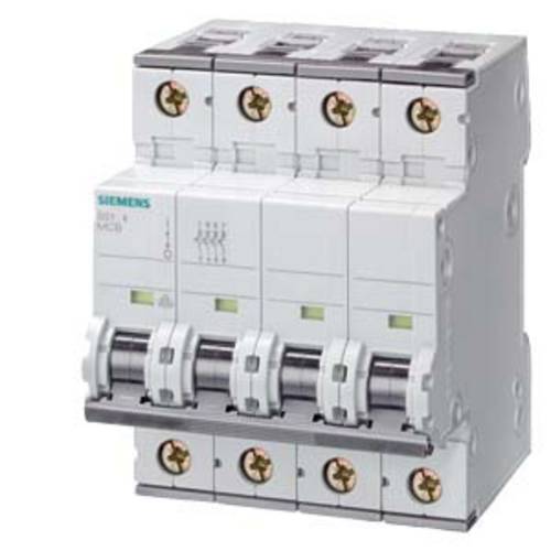 Siemens 5SY84017 5SY8401-7 Leitungsschutzschalter 1 A 230 V, 400 V