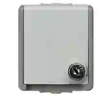 Siemens Schalterprogramm Steckdose Delta Grau 5UB4715 1St. Siemens Schalterprogramm Steckdose Delta Grau 5UB4715 1St.