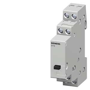 Siemens Fernschalter Hutschiene 5TT4111-3 1 Schließer 250V 16A 1St.