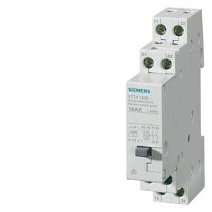 Siemens Fernschalter Hutschiene 5TT4132-0 2 Schließer 250V 16A 1St.