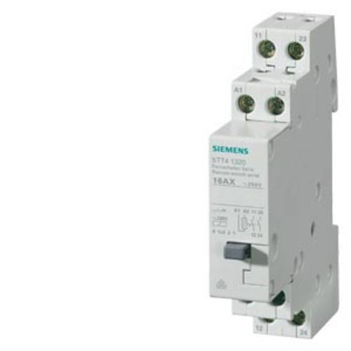 Siemens Fernschalter Hutschiene 5TT4132-3 2 Schließer 250 V 16 A 1 St.