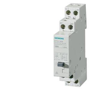 Siemens Fernschalter Hutschiene 5TT4142-3 2 Schließer 250V 1St.