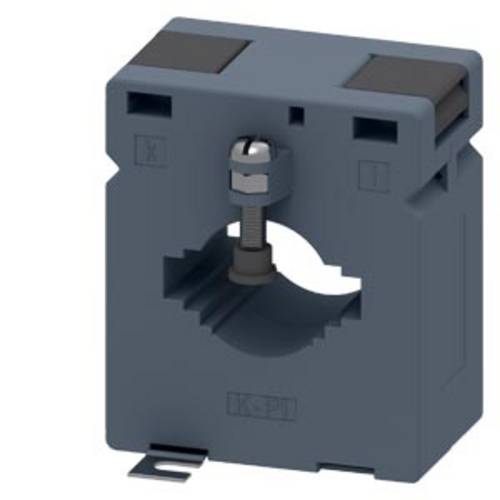 Siemens 4NC5330-2CE21 4NC53302CE21 Stromwandler 1phasig Primärstrom 750 A Sekundärstrom 5 A Leiterd