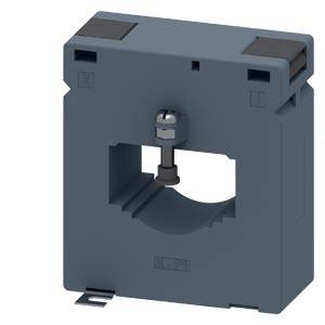 Siemens 4NC5432-0CH21 4NC54320CH21 Stromwandler 1phasig Primärstrom 1000A Sekundärstrom 1A Leiterdurchführung Ø:41mm