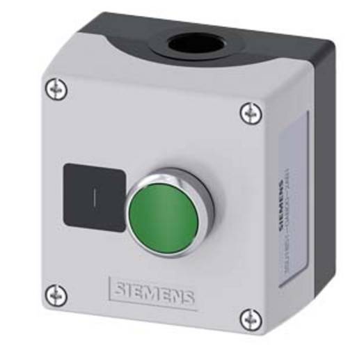 Siemens 3SU18510AB002AB1 3SU1851-0AB00-2AB1 Gehäuse IP66, IP67, IP69/IP69K 1 St.