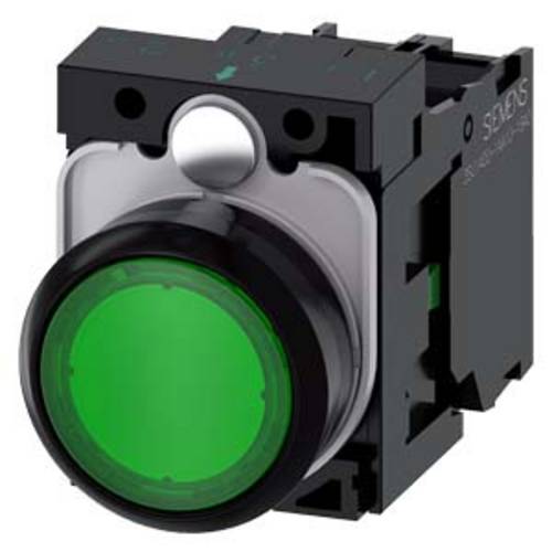 Siemens 3SU11030AB401BA0 3SU1103-0AB40-1BA0 Drucktaster 1 St.