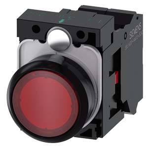 Siemens 3SU11060AB203CA0 3SU1106-0AB20-3CA0 Drucktaster 1St.