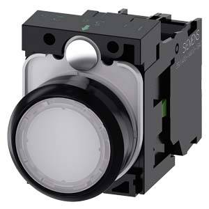 Siemens 3SU11060AB601BA0 3SU1106-0AB60-1BA0 Drucktaster 1St.
