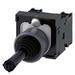 Interrupteur joystick Siemens 3SU1130-7AC10-1NA0 500 V IP65, IP67 1 pc(s)