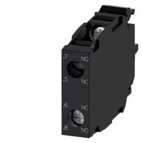 Siemens 3SU1400-1AA10-1RA0 Kontaktmodul 1 Öffner, 1 Schließer 1 St.