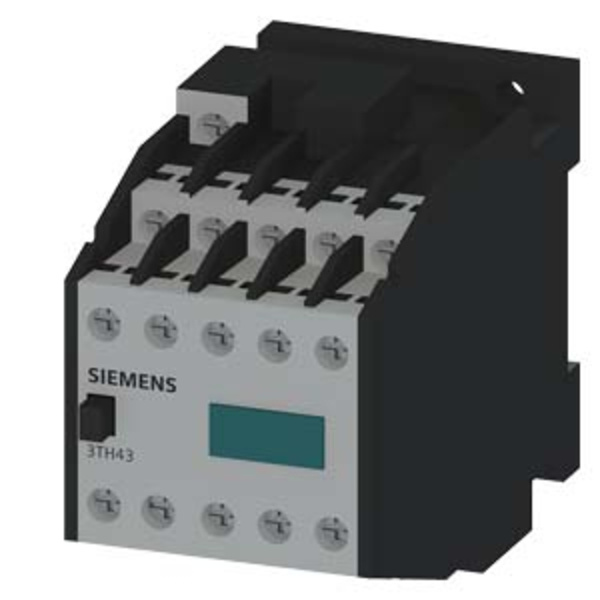 Siemens 3TH4394-0AC2 Auxiliary contactor 1 pc(s)