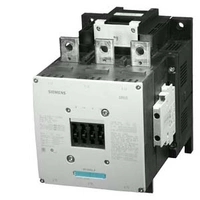 Siemens 3RT1476-6AR36 Leistungsschütz 3 Schließer 1St. Siemens 3RT1476-6AR36 Leistungsschütz 3 Schließer 1St.