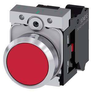 Siemens 3SU11500AB203CA0 3SU1150-0AB20-3CA0 Drucktaster 1St.