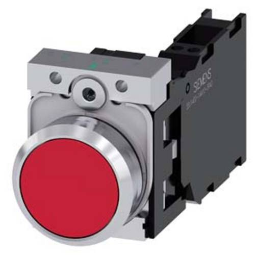 Siemens 3SU11500AB203FA0 3SU1150-0AB20-3FA0 Drucktaster 1 St.