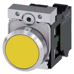 Siemens 3SU11500AB301BA0 3SU1150-0AB30-1BA0 Drucktaster 1St.