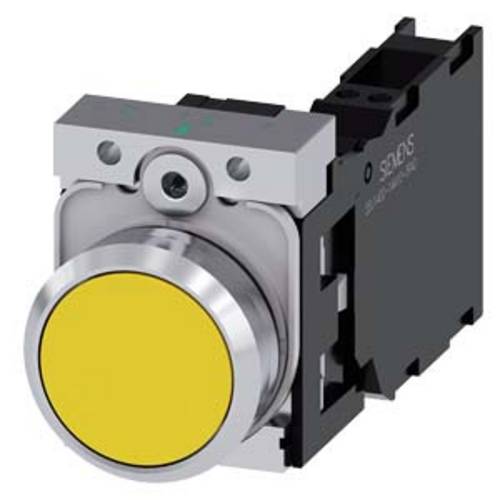 Siemens 3SU11500AB303FA0 3SU1150-0AB30-3FA0 Drucktaster 1 St.
