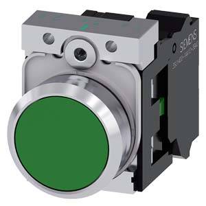 Siemens 3SU11500AB403BA0 3SU1150-0AB40-3BA0 Drucktaster 1St.