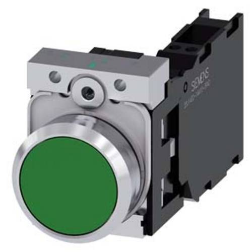 Siemens 3SU11500AB403FA0 3SU1150-0AB40-3FA0 Drucktaster 1 St.