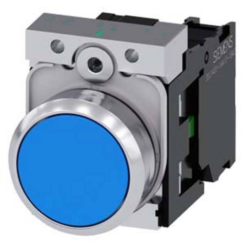 Siemens 3SU11500AB501BA0 3SU1150-0AB50-1BA0 Drucktaster 1 St.