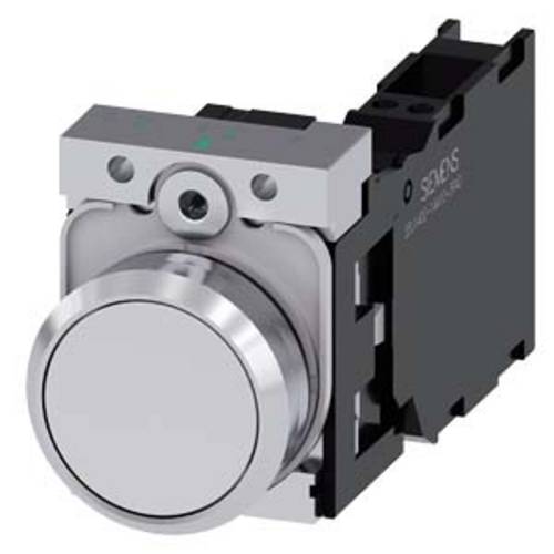 Siemens 3SU11500AB603FA0 3SU1150-0AB60-3FA0 Drucktaster 1 St.