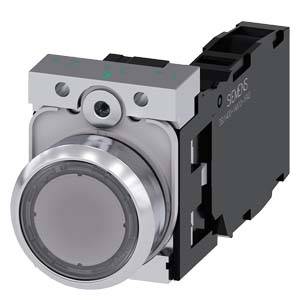 Siemens 3SU11500AB701FA0 3SU1150-0AB70-1FA0 Drucktaster 1St.