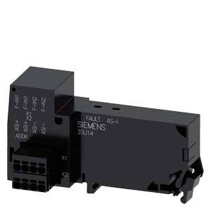 Siemens 3SU14002EA106AA0 3SU1400-2EA10-6AA0 Interface 36.1V IP20 1St.
