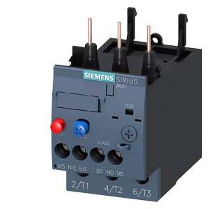 Überlastrelais Siemens 3RU2126-1HB0 1 St.