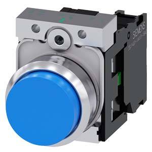 Siemens 3SU11500BB501BA0 3SU1150-0BB50-1BA0 Drucktaster 1St.