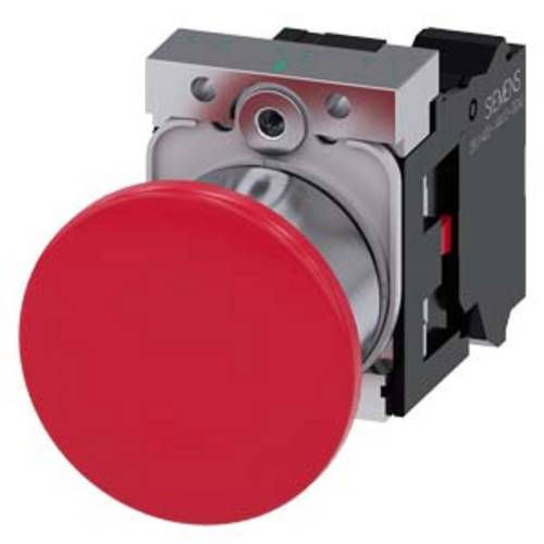 Siemens 3SU11501BA203CA0 3SU1150-1BA20-3CA0 Pilzdrucktaster 1 St.