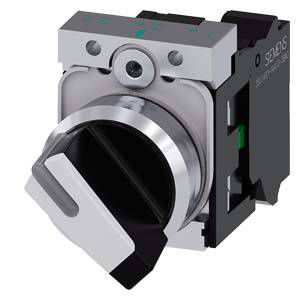 Siemens 3SU1150-2BF60-3BA0 Knebelschalter 1 St.