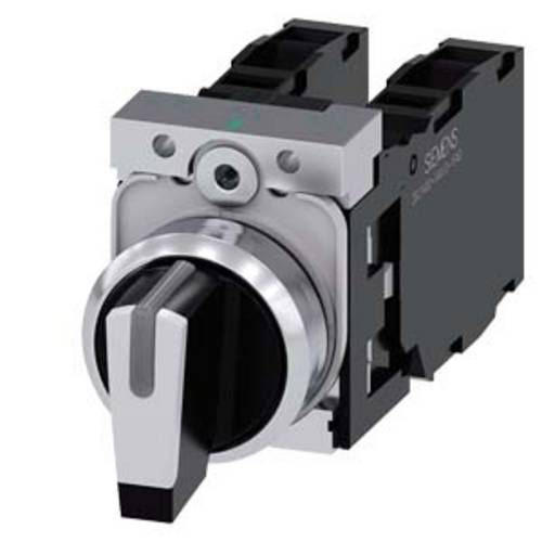 Siemens 3SU11502BL601LA0 3SU1150-2BL60-1LA0 Knebelschalter 1 St.