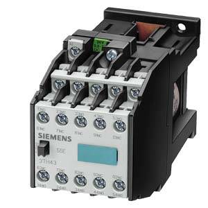 Siemens 3TH4310-0BA4 Hilfsschütz 1 St.