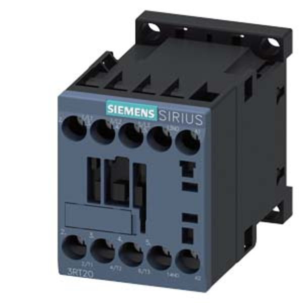 Siemens 3RT2016-1AN61 Leistungsschütz 3 Schließer 690 V/AC 1St.