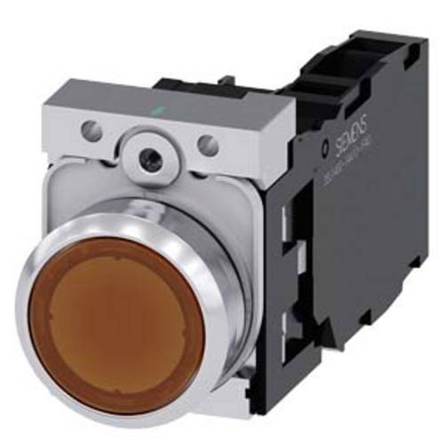 Siemens 3SU11520AB001FA0 3SU1152-0AB00-1FA0 Drucktaster 1 St.