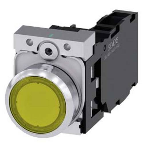 Siemens 3SU11520AB301FA0 3SU1152-0AB30-1FA0 Drucktaster 1 St.
