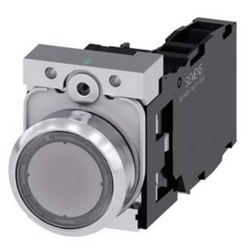 Siemens 3SU11520AB701FA0 3SU1152-0AB70-1FA0 Drucktaster 1 St.