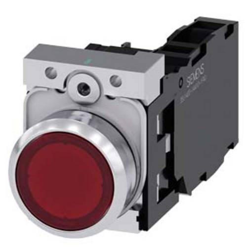 Siemens 3SU11530AB201FA0 3SU1153-0AB20-1FA0 Drucktaster 1 St.