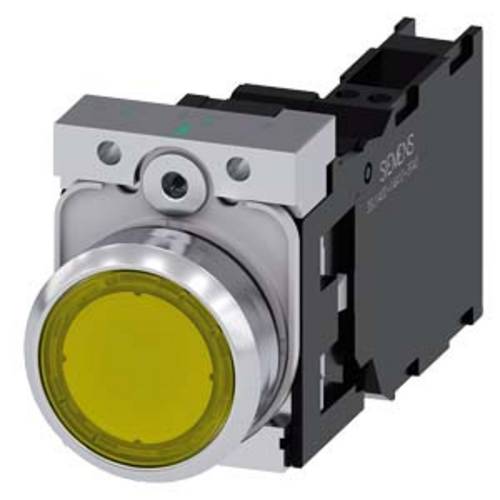 Siemens 3SU11530AB303FA0 3SU1153-0AB30-3FA0 Drucktaster 1 St.