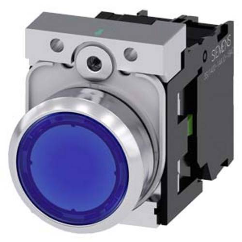 Siemens 3SU11530AB501BA0 3SU1153-0AB50-1BA0 Drucktaster 1 St.