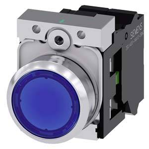 Siemens 3SU11530AB503BA0 3SU1153-0AB50-3BA0 Drucktaster 1St.