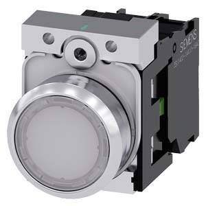 Siemens 3SU11530AB601BA0 3SU1153-0AB60-1BA0 Drucktaster 1St.
