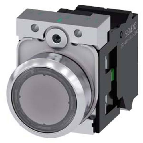 Siemens 3SU11530AB703BA0 3SU1153-0AB70-3BA0 Drucktaster 1 St.